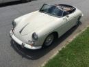 1960 Porsche 356B ROADSTER