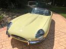 1966 Jaguar E-Type Roadster Convertible XKE