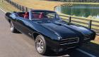 1969 Pontiac GTO Classic Convertible