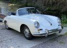 1964 Porsche 356 Cabriolet 356C with Factory Hardtop