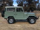 1970 Toyota Land Cruiser FJ40 Quality Restoration