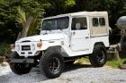 1977 Toyota Land Cruiser IN LINE SIX 4.2L FJ40