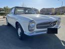 1965 Mercedes-Benz 230 SL 230SL pagoda W113 2 tops 4 Speed manual