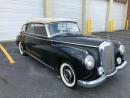 1953 Mercedes-Benz 300-Series 300D 4 door Convertible Leather