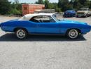 1968 Pontiac GTO Automatic Convertible