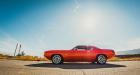 1970 Plymouth Barracuda 6 Speed CUDA 440-6 Pac