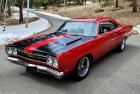 1969 Plymouth GTX 440 Engine rotisserie restored beautiful GTX