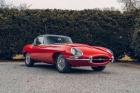 1966 Jaguar 4.2 Engine Convertible E-Type