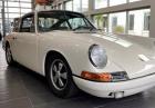 1968 Porsche 911 SWB Coupe Light Ivory VERY cool classic 911