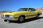 1970 Oldsmobile 442 442 W-30 performance option Sebring Yellow with White interior