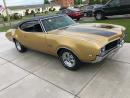 1969 Oldsmobile 442 extensive frame on restoration 5500 miles on the build