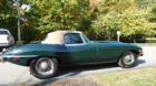 1969 Jaguar E-Type Series II XKE Roadster Convertible