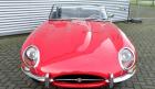 1956 Jaguar E-Type 4.2L Engine 6 Cyl Roadster