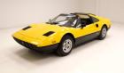 1978 Ferrari 308 GTS V8 4 Twin Choke Webers 5 Speed Manual Targa Top
