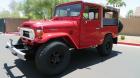 1978 Toyota Land Cruiser FJ43 Soft-Top Extremely rare