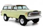 1979 Jeep Wagoneer 5.3 Liter LS Swapped Restomod