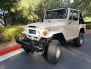 1973 Toyota Land Cruiser FJ40 fully restored body and interior