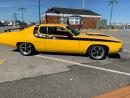 1974 Plymouth Roadrunner Restomod Custom Many custom touches