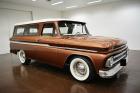 1964 Chevrolet Suburban 521 Miles Rootbeer Metallic V8