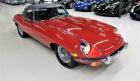 1970 Jaguar E-Type Series 2 Convertible only 53000 original miles