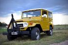 1973 Toyota FJ40 Land Cruiser