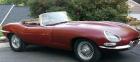 1967 Jaguar E-Type Series 1 4.2L Engine 6 Cyl