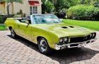 1972 Buick Gran Sport VERY RARE 455 A/C