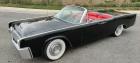 1963 Lincoln Continental CONTINENTAL CONVERTIBLE Black Automatic