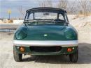 1967 Lotus Elan SE classic British Racing Green