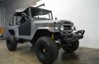 1973 Toyota FJ Cruiser Clean old FJ Streetable crawler