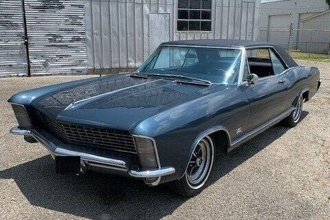1965 Buick Riviera 300 Miles on Fresh Rebuild of Original 401 Nailhead
