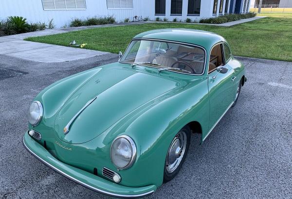 1959 Porsche 356 A Coupe replica kit car