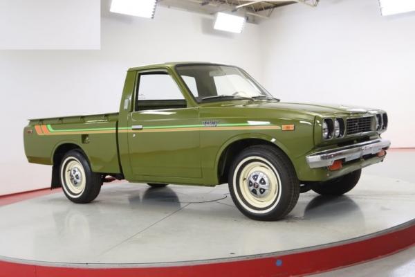 1974 Toyota Hilux 2.0L 4 Speed Manual