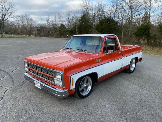 1980 GMC Sierra Classic Pickup 305cui