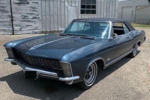 1965 Buick Riviera 300 Miles on Fresh Rebuild of Original 401 Nailhead
