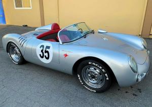 1955 Porsche 356 2200cc Volkswagen based engine VERY RARE