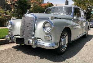 1959 Mercedes-Benz 300-Series Adenauer w189