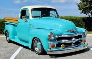 1954 Chevrolet 3100 Pickup Turbo 350 Trans