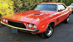 1973 Dodge Challenger 340 RALLY SUPER RARE ORIGINAL