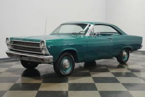 1966 Ford Fairlane 500 XL 351ci Cleveland V8 automatic