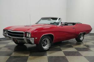 1969 Buick GS Convertible 400 V8