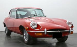 1970 Jaguar XK 4.2 L Manual