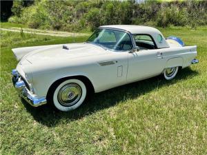 1956 Ford Thunderbird Convertible 312 V8