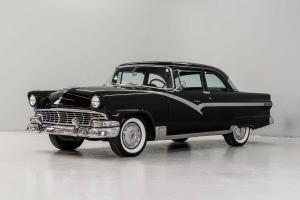 1956 Ford Fairlane 312 Club Sedan 3-Spd Auto