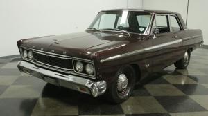 1965 Ford Fairlane 500 351 Windsor V8 Manual