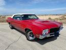 1971 Buick Skylark Custom Convertible 350 Engine 45000 Miles