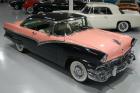 1956 Ford Victoria Fairlane Tudor Victoria Coral Mist