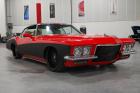 1971 Buick Riviera Badass Boattail Red 464ci V8 Automatic