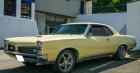 1967 Pontiac GTO Restomod Montego Cream paint 20421 Miles