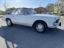 1965 Mercedes-Benz SL-Class 230SL Two Tops 4 spd Ivory Cognac